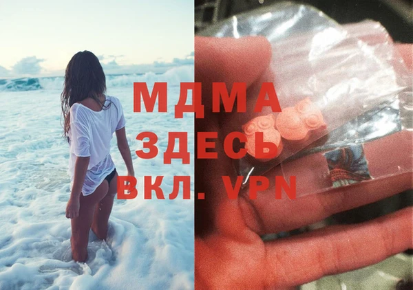 мдпв Лагань